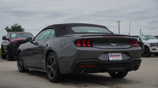 Used 2024 Ford Mustang Premium RWD image 9