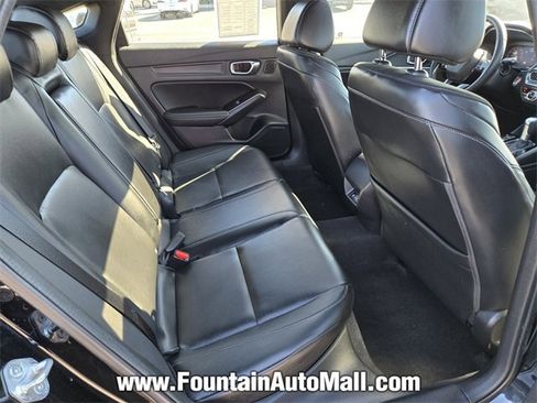 Certified 2023 Acura Integra A-Spec image 16