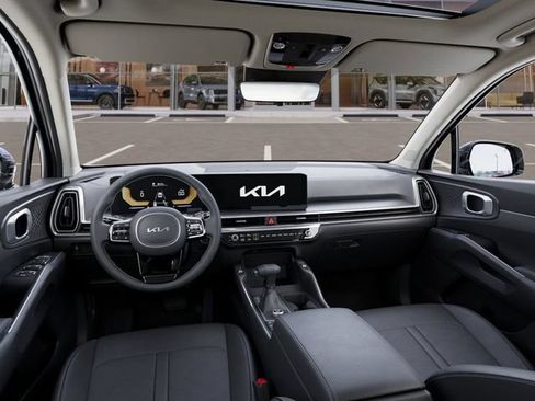 New 2025 Kia Sorento S w/ Panoramic Sunroof Package FWD image 14