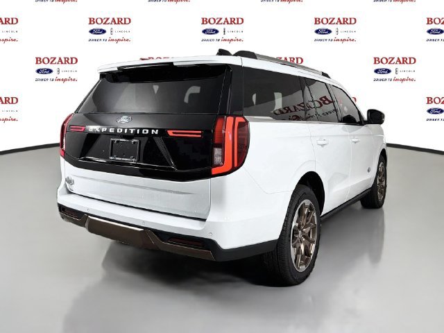 New 2026 Ford Expedition King Ranch AWD/4WD image 8