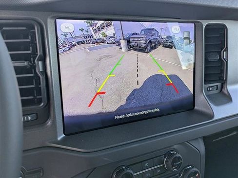 New 2025 Ford Bronco Big Bend image 13