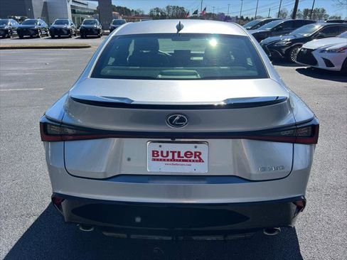Certified 2024 Lexus IS 350 F Sport image 7