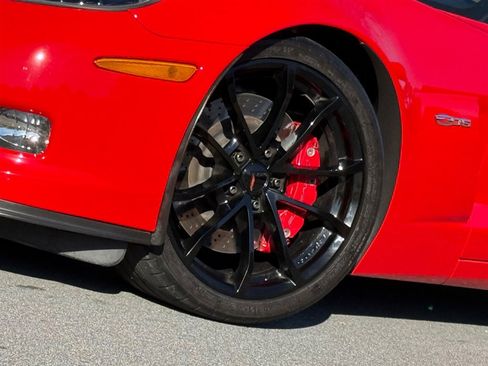 Used 2012 Chevrolet Corvette Z06 image 5