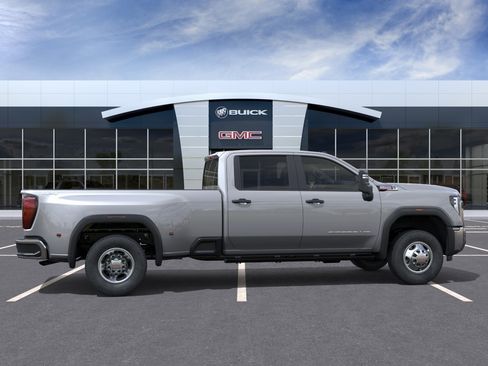 New 2026 GMC Sierra 3500 Pro w/ 1SA Pro Safety Plus Package AWD/4WD image 5