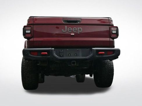 Used 2021 Jeep Gladiator Rubicon image 34