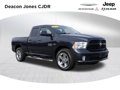 Used 2014 RAM 1500 Express