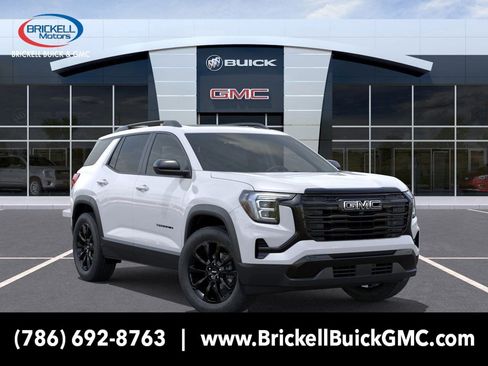 New 2026 GMC Terrain Elevation image 7