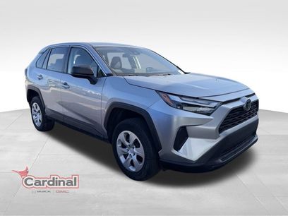 Used 2025 Toyota RAV4 LE