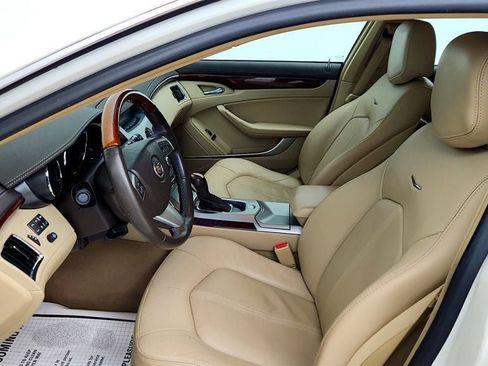 Used 2011 Cadillac CTS Luxury image 20
