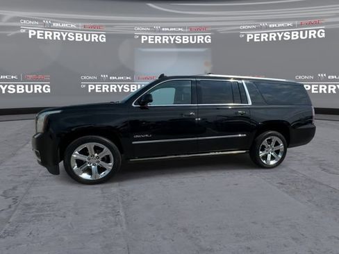 Used 2016 GMC Yukon XL Denali w/ Open Road Package AWD/4WD image 4