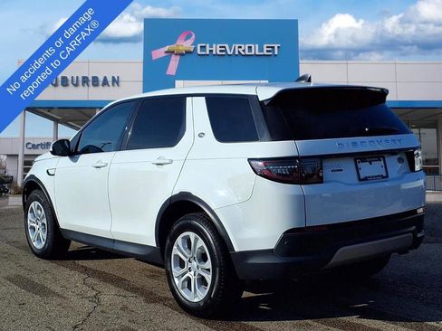 Used 2020 Land Rover Discovery Sport S image 7