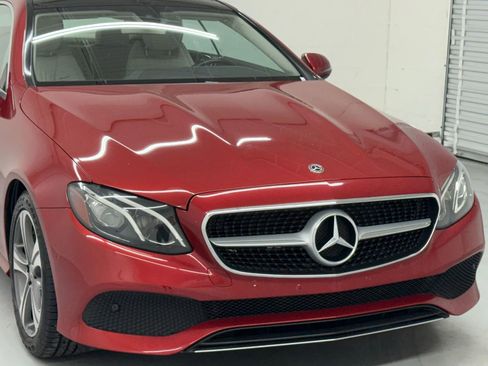Used 2018 Mercedes-Benz E 400 Coupe image 12