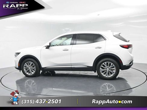 Used 2023 Buick Envision Preferred AWD/4WD image 3
