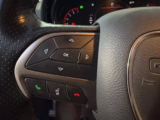 Used 2021 Dodge Durango SXT AWD/4WD image 17