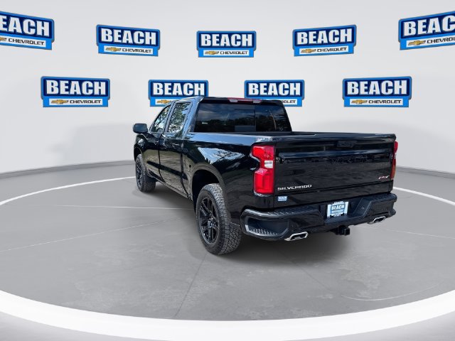 New 2026 Chevrolet Silverado 1500 RST AWD/4WD image 6