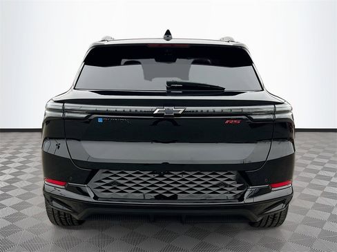 Used 2025 Chevrolet Equinox EV RS w/ Convenience Package II image 6