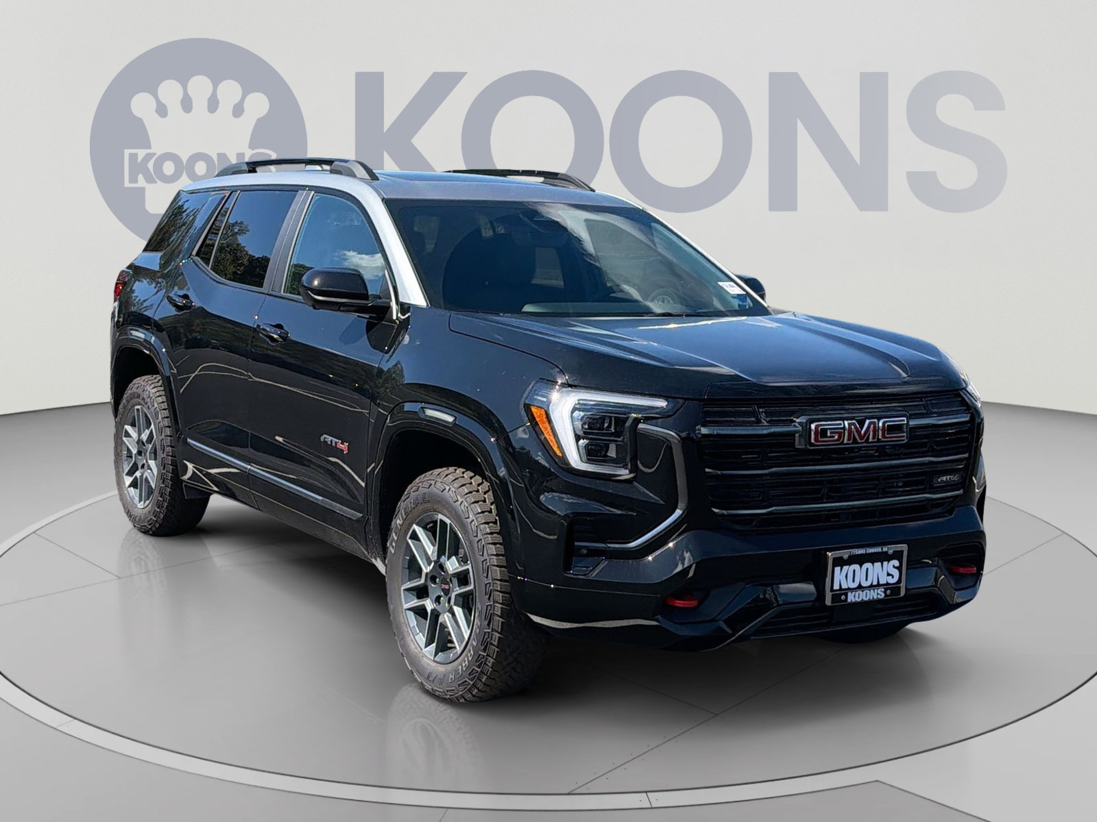 New 2027 GMC Terrain AT4 w/ Convenience Package III AWD/4WD image 10