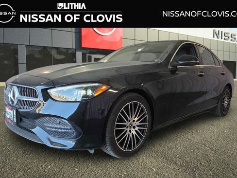 Used 2024 Mercedes-Benz C 300 Sedan image 1