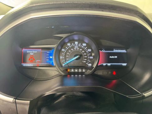 Used 2018 Ford Edge Titanium w/ Technology Package AWD/4WD image 14