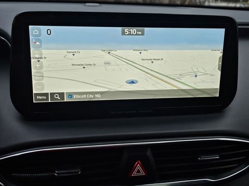 Used 2023 Hyundai Santa Fe Limited image 11