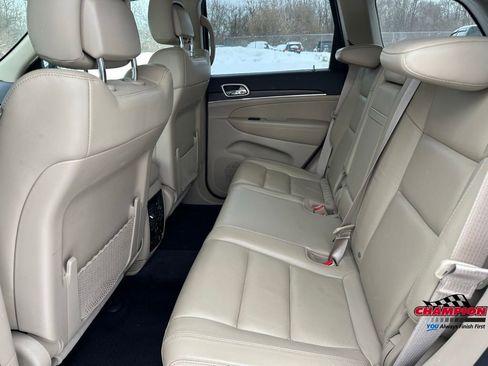 Used 2018 Jeep Grand Cherokee Limited image 26