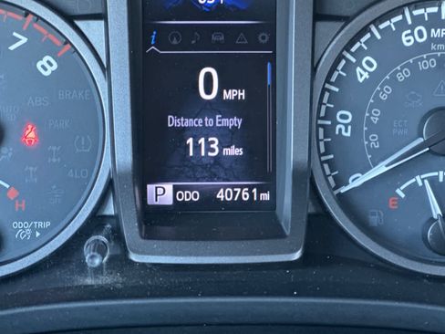 Used 2019 Toyota Tacoma TRD Pro w/ Desert Air Intake Package image 24