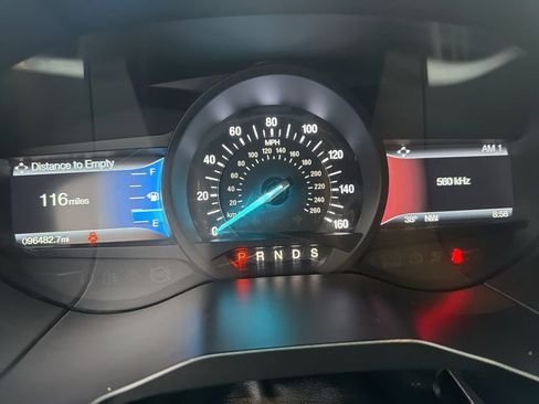 Used 2015 Ford Edge SEL w/ Equipment Group 201A image 12