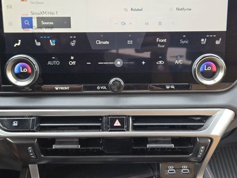Certified 2023 Lexus RX 350 Premium Plus w/ Cold Area Package AWD/4WD image 19