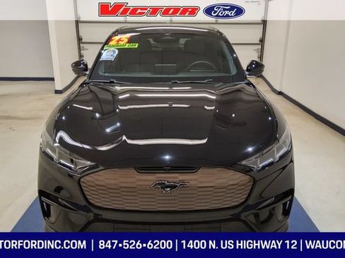 Used 2025 Ford Mustang Mach-E GT w/ Bronze Appearance Package AWD/4WD image 5