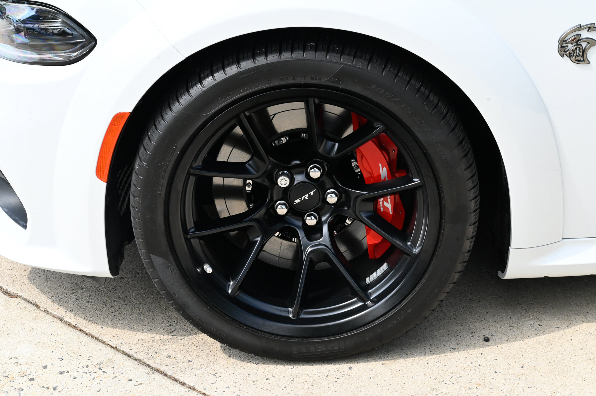 Used 2021 Dodge Charger SRT Hellcat RWD image 9