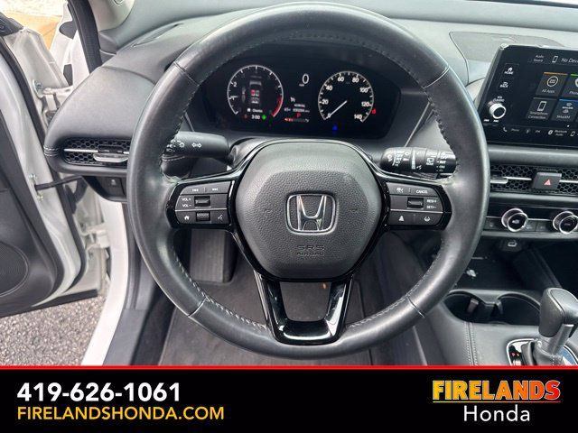 Used 2024 Honda HR-V EX-L image 17
