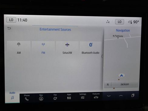 Used 2023 Ford F150 Limited AWD/4WD image 34