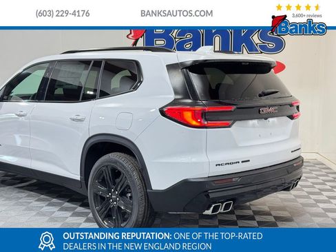 New 2026 GMC Acadia Elevation w/ Black Edition image 6