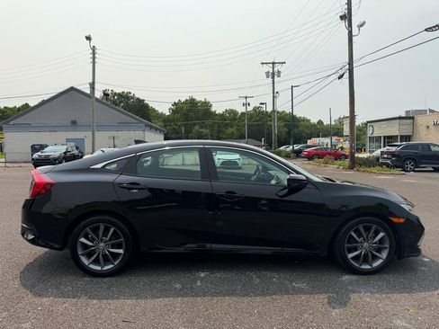 Used 2019 Honda Civic EX image 4