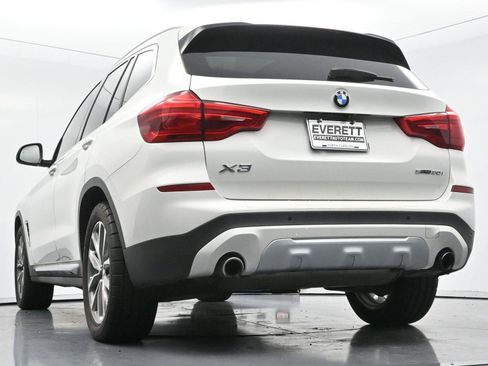 Used 2019 BMW X3 sDrive30i RWD image 45