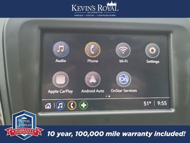 Used 2023 Chevrolet Equinox RS AWD/4WD image 13