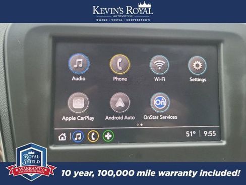 Used 2023 Chevrolet Equinox RS AWD/4WD image 13