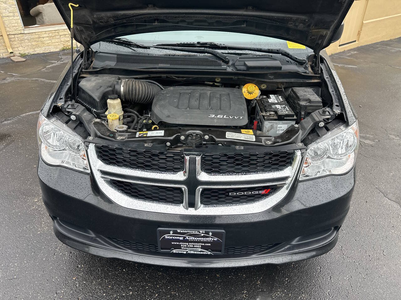 Used 2014 Dodge Grand Caravan FWD image 22