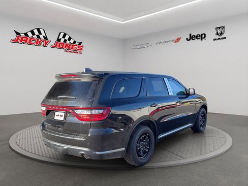 New 2026 Dodge Durango AWD image 6