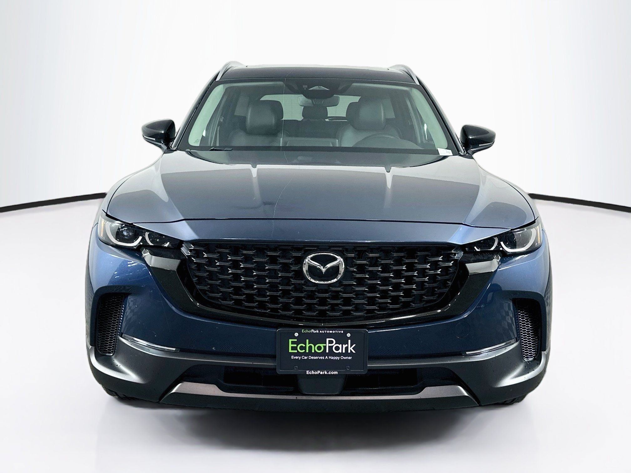 Used 2025 MAZDA CX-50 AWD 2.5 S w/ Premium Package image 2