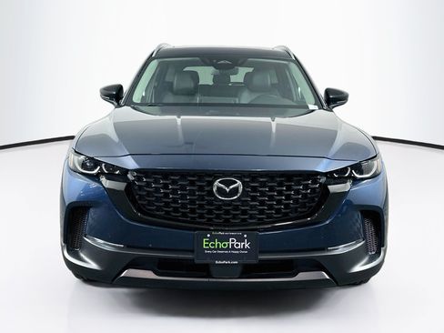 Used 2025 MAZDA CX-50 AWD 2.5 S w/ Premium Package image 2
