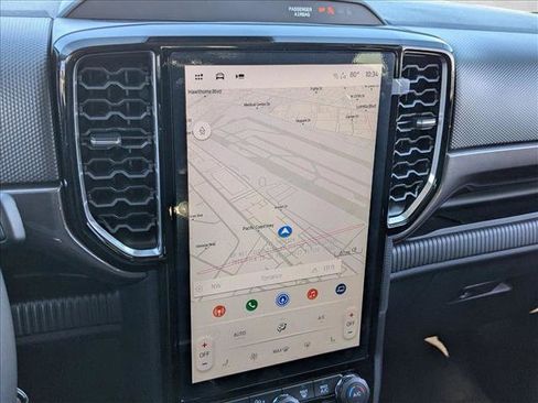 New 2025 Ford Ranger XLT w/ Equipment Group 301A High image 14