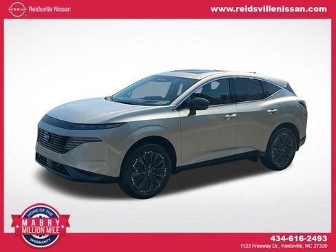 New 2026 Nissan Murano Platinum w/ Technology Package AWD/4WD image 1