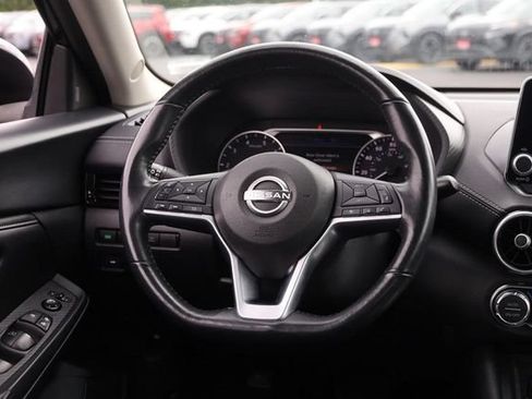 Certified 2024 Nissan Sentra SV w/ All-Weather Package FWD image 25