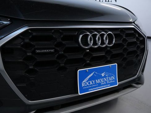 Used 2022 Audi Q5 2.0T Premium w/ Convenience Package AWD/4WD image 8
