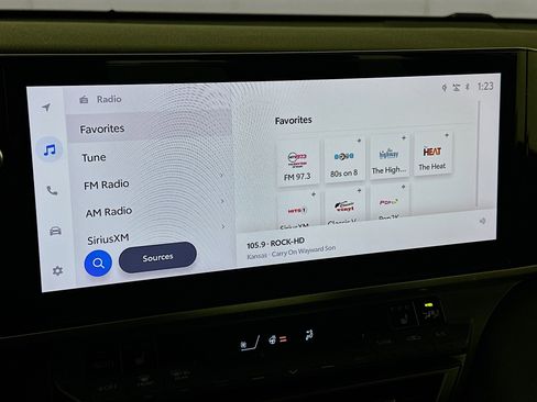 Used 2025 Toyota Camry XSE image 21