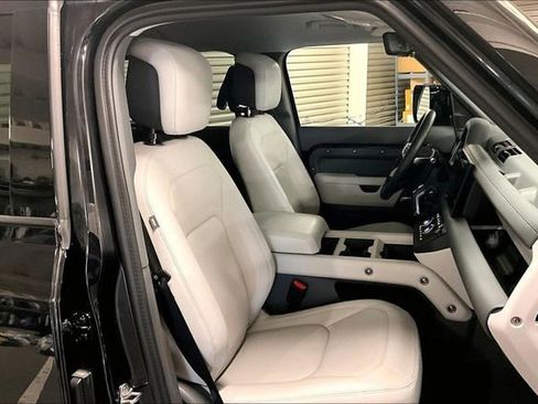 Certified 2025 Land Rover Defender 130 S AWD/4WD image 6