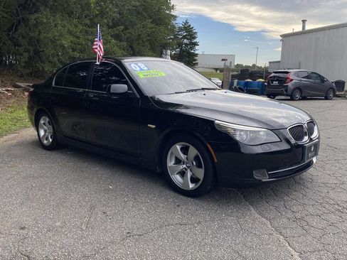 Used 2008 BMW 528i Sedan RWD image 6