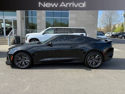 Used 2020 Chevrolet Camaro ZL1