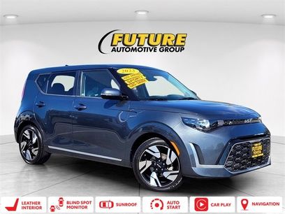 Used 2023 Kia Soul GT-Line